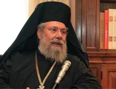 Αρχιεπίσκοπος Κύπρου: «Με χειρούργησε ομάδα ορθόδοξων γιατρών»